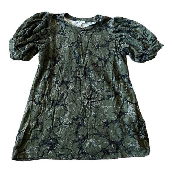 Daily Ritual Green Top Size S - Picture 1 of 4